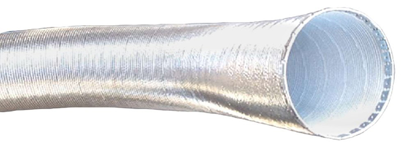 THERMO-FLEX ALUMINIUM TUBING 5/8" x 3" 3FT LONG