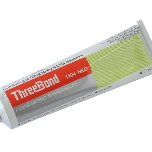 THREEBOND GREY SYNTHET-RUBBER LIQUID GASKET 115g TUBE