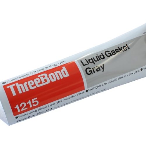 THREE BOND RTV LIQUID GASKET  LIGHT GREY-250g-SUIT TRANS