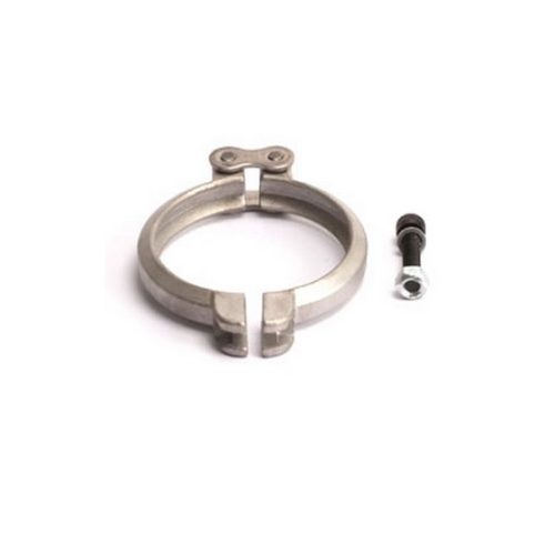 50MM PRO GATE INLET ‘V’ BAND  CLAMP