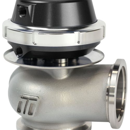 GEN4 7PSI WG40 COMPGATE BLACK EXTERNAL WASTEGATE. COMPGATE40