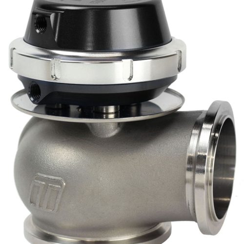 GEN4 WG45 HYPERGATE WASTEGATE BLACK 7PSI. 45MM