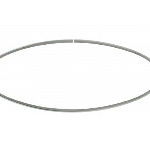 1932 FORD Stainless DASH TRIM OVAL SUIT ORIGINAL DASH