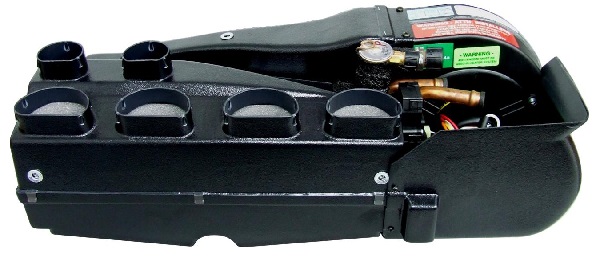 VINTAGE AIR GENII SUPER COOLERHEAT,COOL & DEFROST MODEL