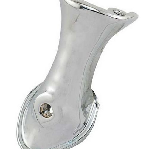 1933/4 TAILLAMP STAND  RHS    CHROME W/STEP PLATE