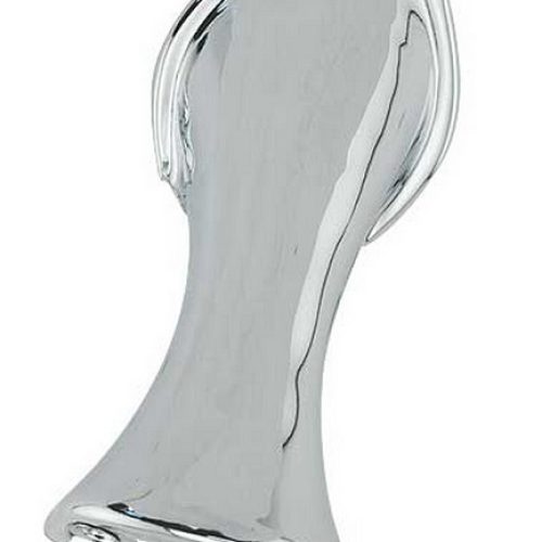 1933/4 TAILLAMP STAND  LHS    CHROME