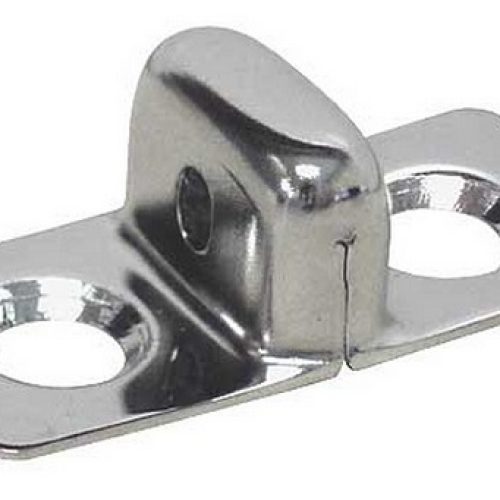 1932/36 ROADSTER MALE DOVETAILEA  STAINLESS STEEL INC SCREWS