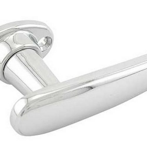 1932/34 PICKUP OUTSIDE HANDLE CHROME DOOR HANDLE