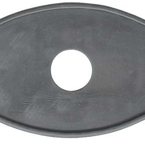 1936 FORD PASS RUBBER BAR PAD HEADLIGHT MOULDED RUBBER *PR*