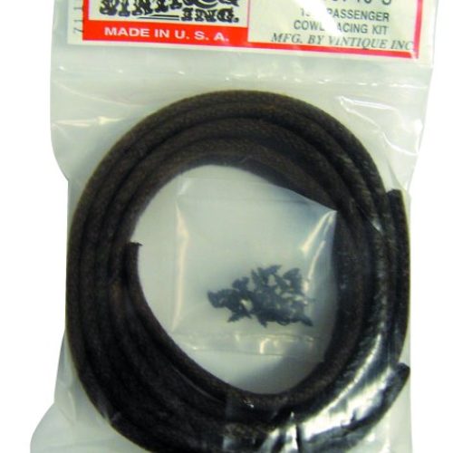 1936 COWL LACING KIT          SUIT 1936 FORD PASS