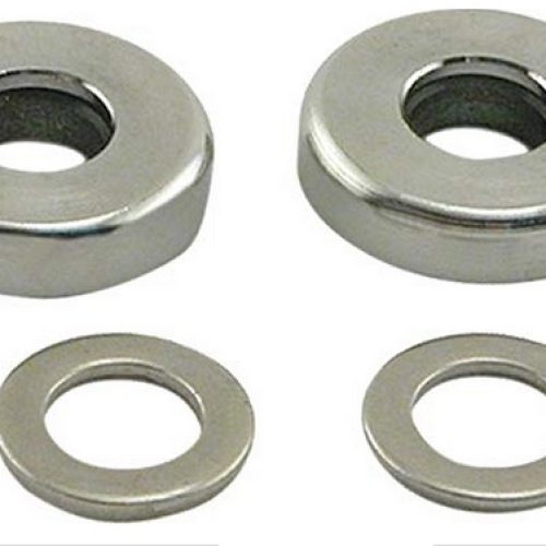 1928/32 SLIDE ARM WASHER SET CHROME W/PLASTIC