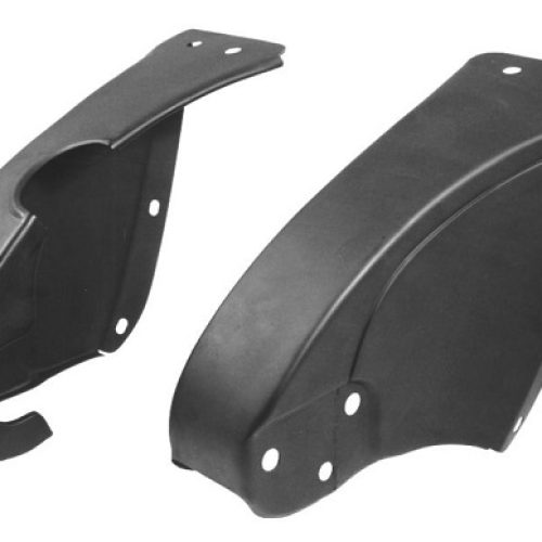 1932 REAR FRAME HORN COVERS STEEL DIE STAMPED **PR**