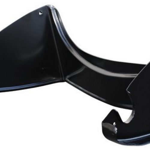 1932 RADIATOR SPLASH APRON    STEEL 2 CHOP DIE STAMPED**