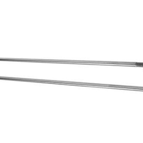 1932-39 RADIATOR SUPPORT RODS STAINLESS INC NUTS 31.5″