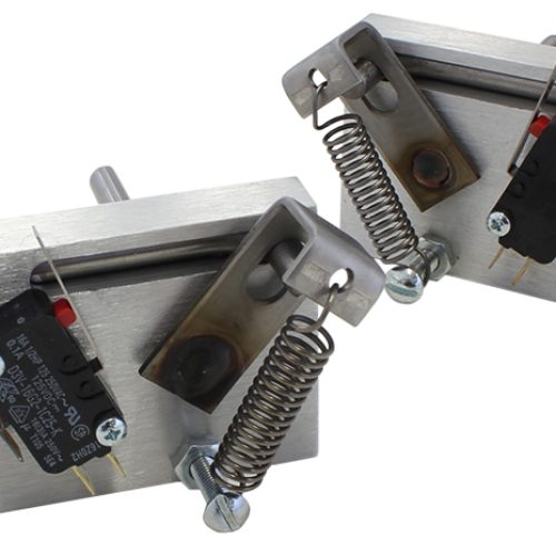 MANUAL DOOR SAFETY PIN KIT    SUIT SUICIDE DOORS