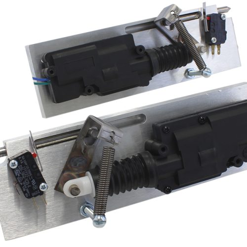 POWER DOOR SAFETY PIN KIT     SUIT SUICIDE DOORS