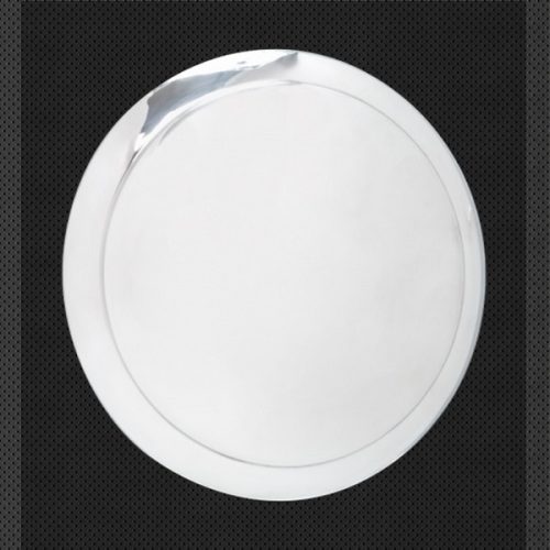 STREET ROD WIRE CAP PLAIN STAINLESS STEEL 34