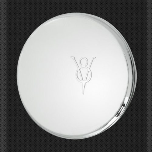 V8 CAP SUIT 15″ SMOOTHIE      CHROME