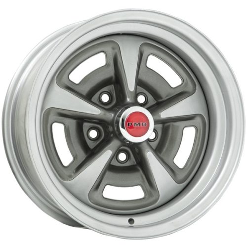15X8 PAINTED PONTIAC RALLYE 115X4.75 BC 4.5 BS SUIT HQ