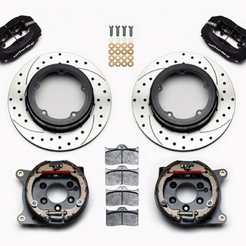 BRAKE KIT FOR STRANGE F5010   STREET FLOATER, 12.19″ DRILLED