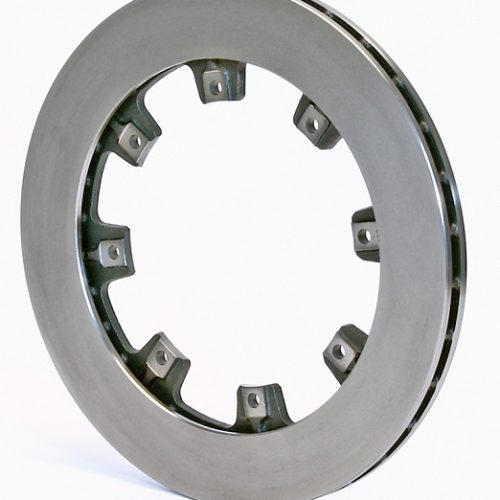 WILWOOD STRAIGHT VANE ROTORS  STEEL- 12.19 DIAMETER 8 X7.00″