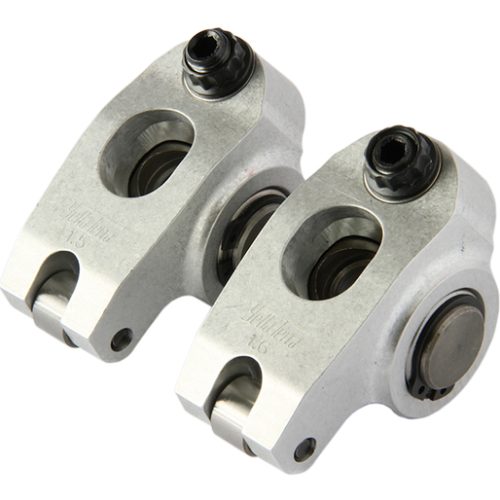 CHEV SB 1.65/1.55 7/16 PEDSTALROCKERSINGLE SHAFT TFS