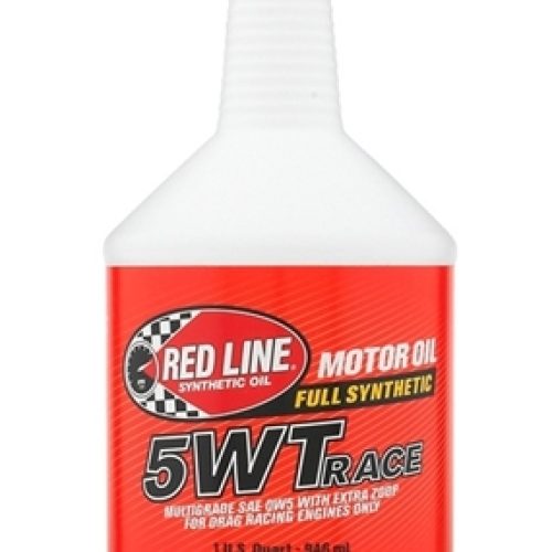 REDLINE RACE OIL 5WT / 0W5    1 GALLON / 3.78L