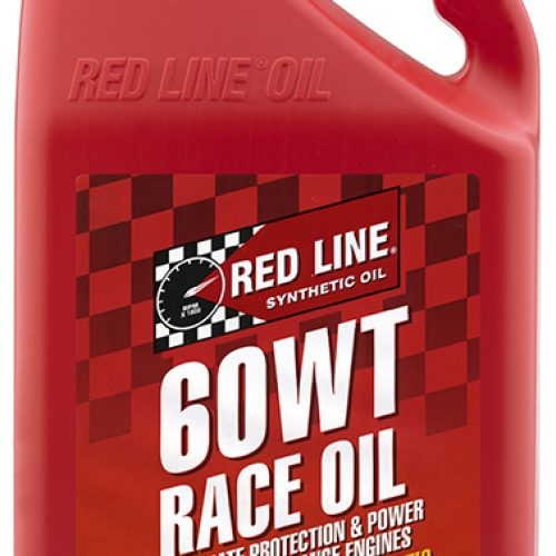REDLINE RACE OIL 60WT / 20W60 5 GALLON / 18.9L