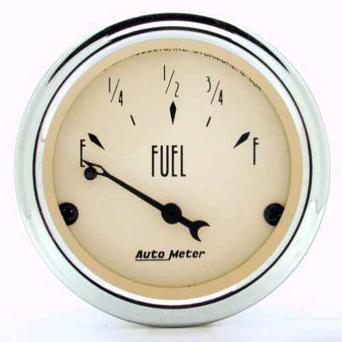 2 FUEL LEVEL, 0 E/90 F, ANTIQ ANTIQUE BEIGE