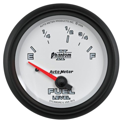 2-5/8 FUEL LEVEL, 73 E/ 10 F, PHANTOM II