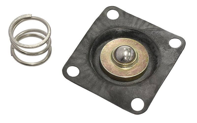 BYPASS REGULATOR REPLACEMENT DIAPHRAGM, SPRING 49-4500/4501 - Image 2