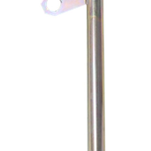 C4 PAN FILLED TRANS DIPSTICK STEEL TUBE. GOLD
