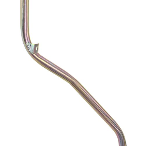 POWERGLIDE LOCKING DIPSTICK LONG STYLE STEEL. BELL MOUNT