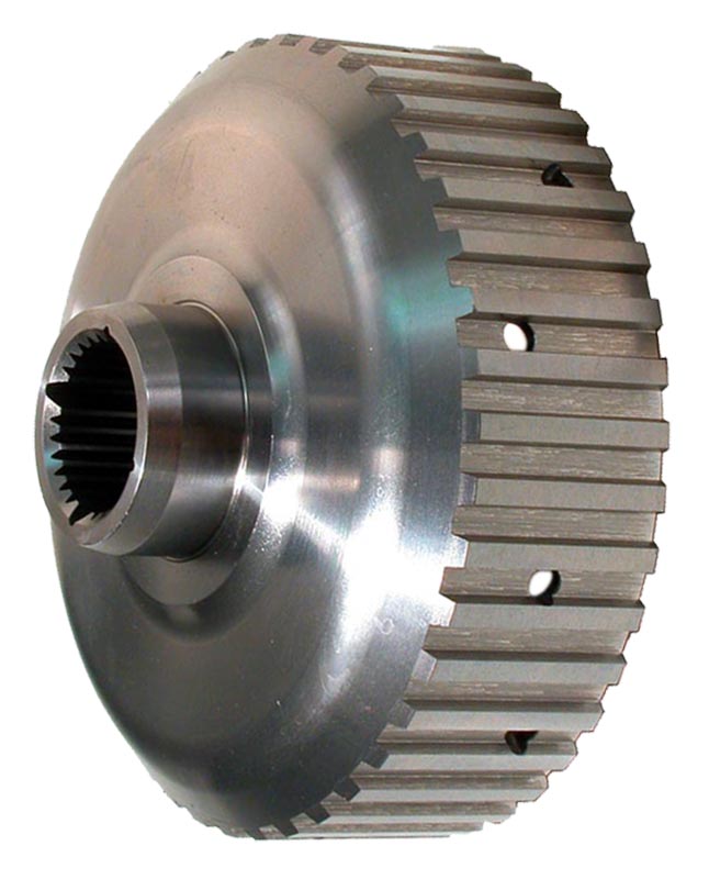 TH400 FORWARD CLUTCH HUB HEAVY DUTY. HARDENED STEEL