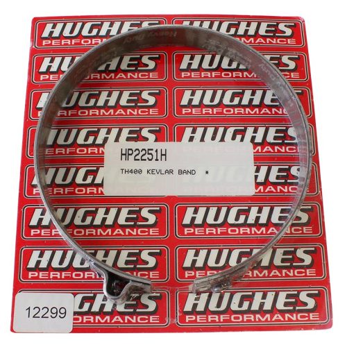 FRONT KEVLAR BAND TH400