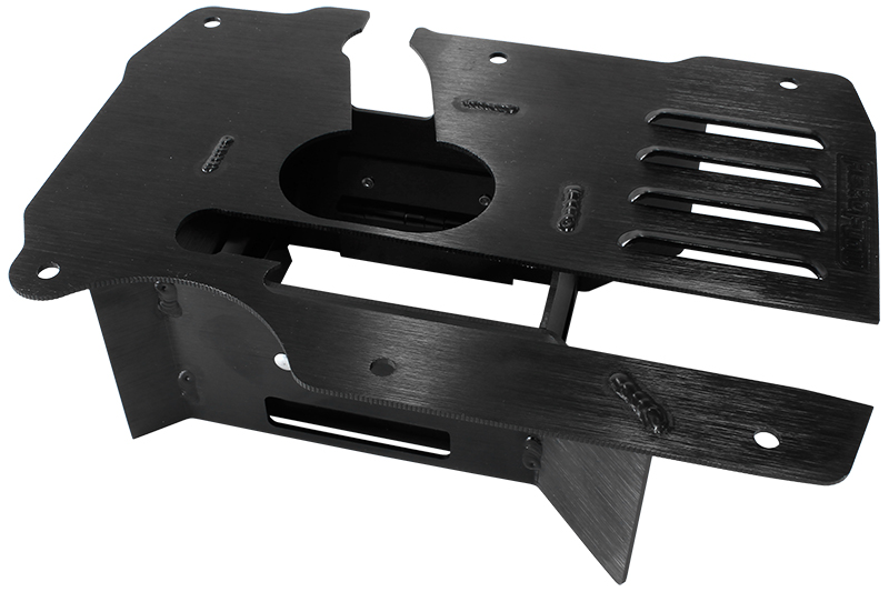 GM LS SUMP BAFFLE INSERT WITH TRAP DOORS TO SUIT VZ COMM - Image 2
