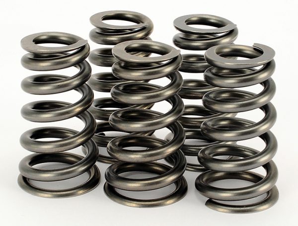 CONICAL SINGLE VALVE SPRINGS 160-495LBS@1.900" .690" LIFT