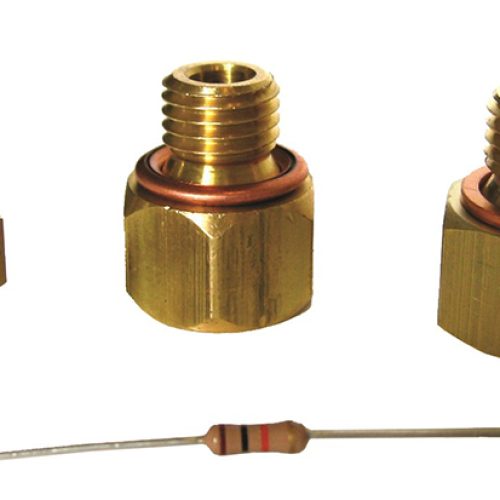 HOLDEN LS ENGINE GAUGE INSTALLKIT. HEAD TEMP SENDER 340′