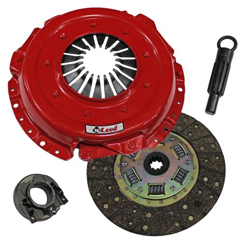 CLUTCH KIT, STREET PRO, FORD 10″ DIAPHRAGM, 1-1/16 x 10