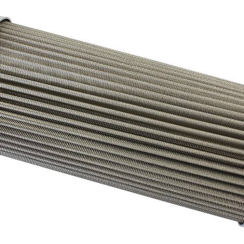 AEROMOTIVE 40 MIC S/S ELEMENT SUITS PRO SERIES FUEL FILTERS