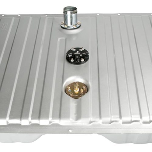 1964-68 MUSTANG FUEL TANK     WITH STEALTH 340 FUEL PUMP