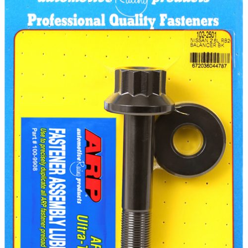 NISSAN RB26DETT BALANCER BOLT M18-1.50 x 3.500″, 27MM SOCKET