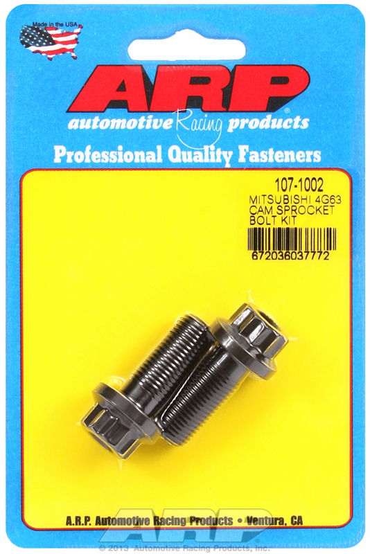 MITSUBISHI 4G63 CAM GEAR BOLTS