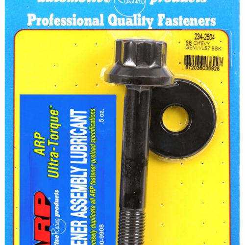 LS CHEV GEN 4 LS7 DAMPER 12PT 5.225 UHL BALANCER BOLT 1-1/16