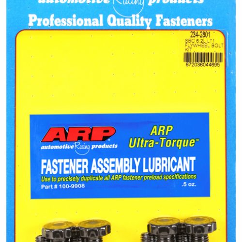 FLYWHEEL BOLTS, LT1 6.2L      M11-1.5 x 1.125″ UHL