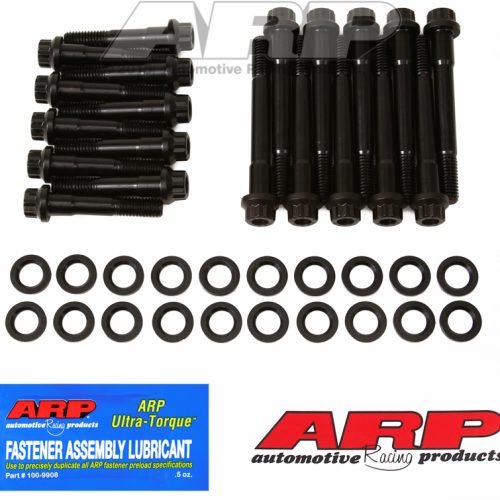 SB FORD 289 302W 12PT HEAD BOLTS (1/2-7/16 STEPPED BOLT)