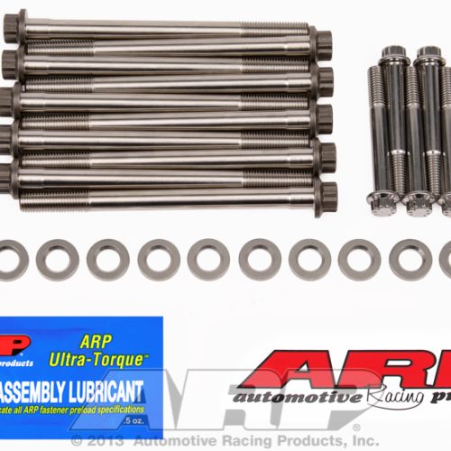 SUBARU BRZ MAIN BOLT KIT FA20 TOY A86. CRANKCASE THRU BOLTS