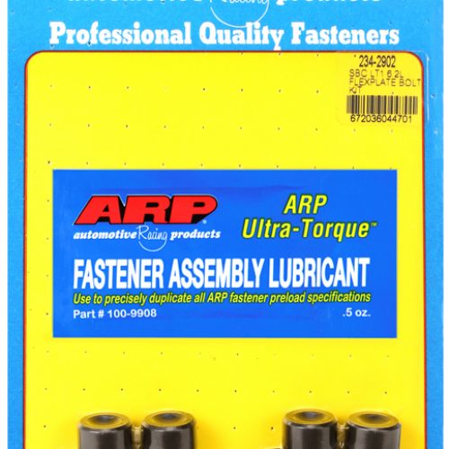 FLEXPLATE BOLTS, LT1 6.2L M11-1.5 x 0.760″ UHL
