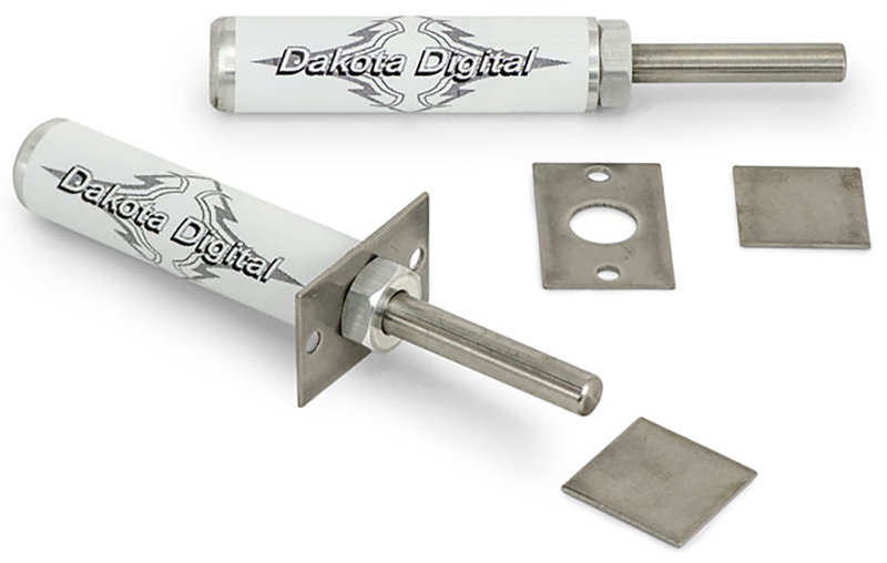 DOOR POPPER KIT 25LB 3-3/8"L X 1-1/2" STROKE