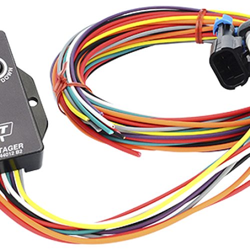 BUMP BOX STAGE CONTROLLER     TRANS BRAKE